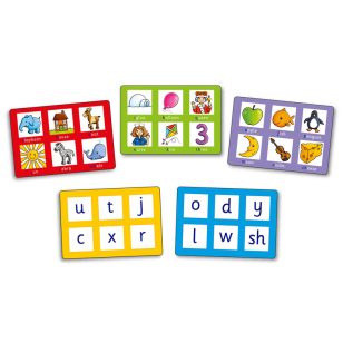 Orchard toys alphabet online